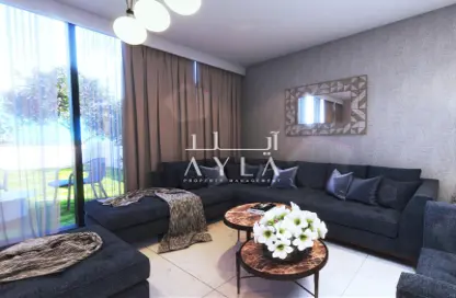 Apartment - 4 Bedrooms - 5 Bathrooms for sale in Perla 2 - Yas Bay - Yas Island - Abu Dhabi