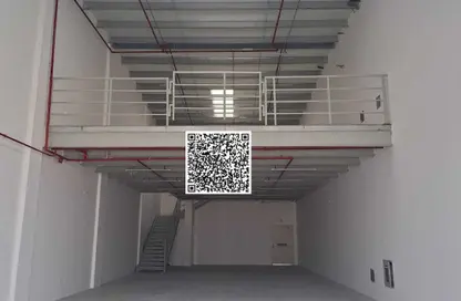 Warehouse - Studio - 1 Bathroom for rent in Al Jurf Industrial 2 - Al Jurf Industrial - Ajman