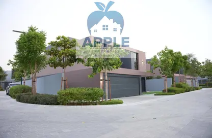 Villa - 4 Bedrooms - 6 Bathrooms for rent in Robinia - Masaar - Tilal City - Sharjah