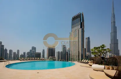 Apartment - 2 Bedrooms - 3 Bathrooms for sale in Imperial Avenue - Downtown Dubai - Dubai