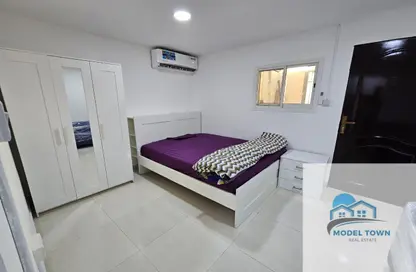 Apartment - Studio - 1 Bathroom for rent in Khalifa City A Villas - Khalifa City A - Khalifa City - Abu Dhabi