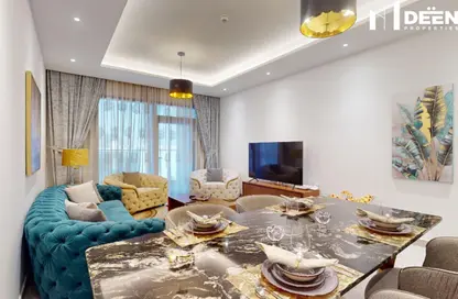 Apartment - 2 Bedrooms - 2 Bathrooms for rent in Hyati Avenue - Jumeirah Village Circle - Dubai