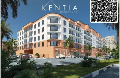 Apartment - Studio - 1 Bathroom for sale in Kentia - Ajman Uptown Villas - Ajman Uptown - Ajman Apartment - Studio - 1 Bathroom for sale in Kentia - Ajman Uptown Villas - Ajman Uptown - Ajman