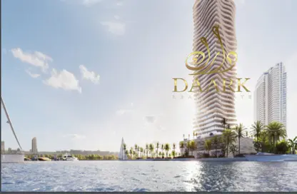 Apartment - 2 Bedrooms - 3 Bathrooms for sale in Elie Saab Waterfront - Al Reem Island - Abu Dhabi