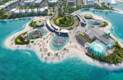 Villa - 5 Bedrooms - 5 Bathrooms for sale in FIJI at Damac Islands - DAMAC Islands - Dubai Land - Dubai