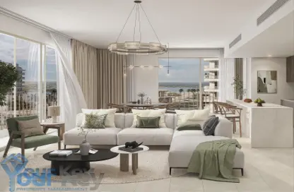 Apartment - 3 Bedrooms - 4 Bathrooms for sale in Gardenia Bay - Yas Island - Abu Dhabi