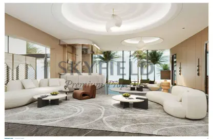 Apartment - 3 Bedrooms - 4 Bathrooms for sale in Dreamlife Residences - Dubai Islands - Dubai