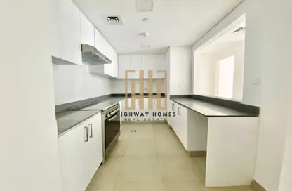 Apartment - 2 Bedrooms - 3 Bathrooms for rent in Areej Apartments - Aljada - Sharjah