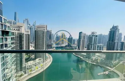 Apartment - 2 Bedrooms - 3 Bathrooms for rent in JAM Marina Residence - Dubai Marina - Dubai Apartment - 2 Bedrooms - 3 Bathrooms for rent in JAM Marina Residence - Dubai Marina - Dubai