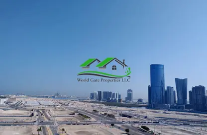 Apartment - 2 Bedrooms - 3 Bathrooms for sale in Marina Heights 2 - Marina Square - Al Reem Island - Abu Dhabi