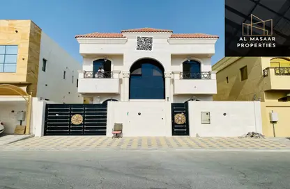 فيلا - 5 غرف نوم - 7 حمامات للبيع في 1 الياسمين - الياسمين - عجمان