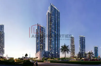 Apartment - 1 Bedroom - 2 Bathrooms for sale in Sobha Hartland - Mohammed Bin Rashid City - Dubai