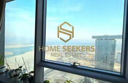 Apartment - 2 Bedrooms - 3 Bathrooms for sale in Sky Tower - Shams Abu Dhabi - Al Reem Island - Abu Dhabi