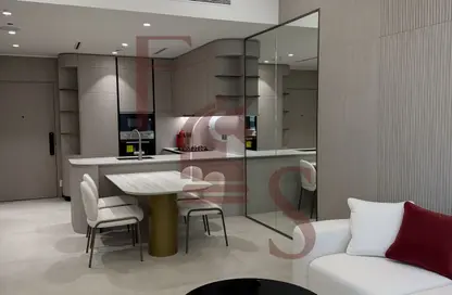 شقة - غرفة نوم - 2 حمامات للايجار في بيرل هاوس 3 - الضاحية 12 - قرية الجميرا سركل - دبي شقة - غرفة نوم - 2 حمامات للايجار في بيرل هاوس 3 - الضاحية 12 - قرية الجميرا سركل - دبي