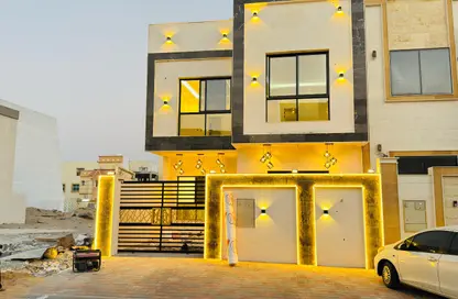 Townhouse - 6 Bedrooms - 4 Bathrooms for sale in Al Zaheya Gardens - Al Zahya - Ajman