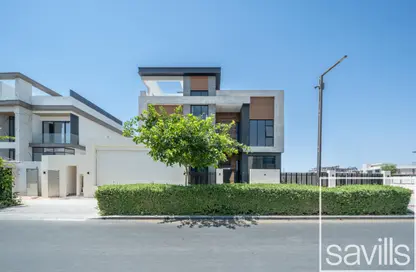 Villa - 5 Bedrooms - 7 Bathrooms for sale in Emerald Hills - Dubai Hills Estate - Dubai
