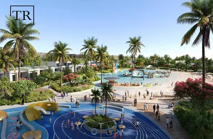 Apartment - 1 Bedroom - 2 Bathrooms for sale in Damac Riverside Views Azure 2 - Dubai Investment Park 2 (DIP 2) - Dubai Investment Park (DIP) - Dubai