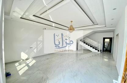 Villa - 3 Bedrooms - 5 Bathrooms for sale in Al Helio 1 - Al Helio - Ajman