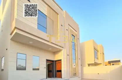 فيلا - 3 غرف نوم - 5 حمامات للايجار في الزاهية جاردنز - الزاهية - عجمان