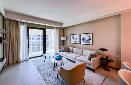 Apartment - 2 Bedrooms - 3 Bathrooms for rent in The Address Residences Dubai Opera Tower 2 - The Address Residences Dubai Opera - Downtown Dubai - Dubai