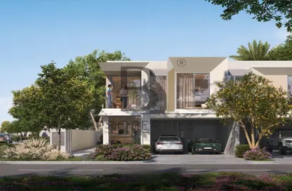 Townhouse - 3 Bedrooms - 4 Bathrooms for sale in Vindera - The Valley - Dubai