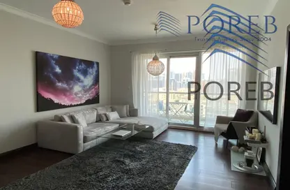 Apartment - 1 Bedroom - 1 Bathroom for rent in The Fairways East - The Fairways - The Views - Dubai