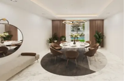 Villa - 4 Bedrooms - 5 Bathrooms for sale in The Dahlias - Yas Acres - Yas Island - Abu Dhabi
