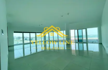 شقة - 3 غرف نوم - 4 حمامات للايجار في الهديل - البندر - شاطئ الراحة - أبوظبي