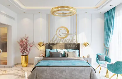 Apartment - 2 Bedrooms - 2 Bathrooms for sale in Vincitore Aqua Dimore - Dubai Science Park - Dubai