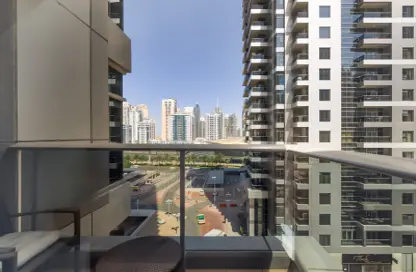 Apartment - 1 Bedroom - 7 Bathrooms for rent in Green Lake Tower 2 - Green Lake Towers - Jumeirah Lake Towers - Dubai