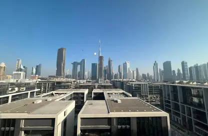 Apartment - 1 Bedroom - 2 Bathrooms for sale in Central Park Building 1 - Central Park at City Walk - City Walk - Dubai