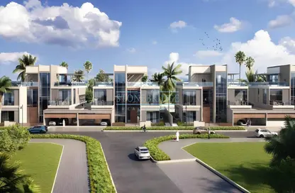Townhouse - 4 Bedrooms - 5 Bathrooms for sale in South Bay 3 - South Bay - Dubai South (Dubai World Central) - Dubai