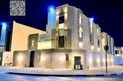 Villa - 4 Bedrooms - 6 Bathrooms for sale in Al Zaheya Gardens - Al Zahya - Ajman