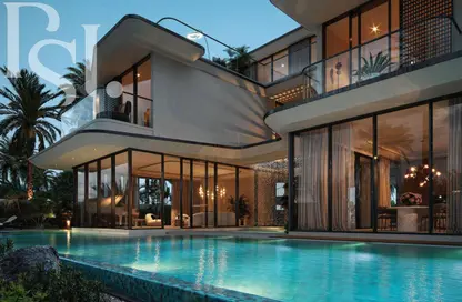 Villa - 6 Bedrooms - 5 Bathrooms for sale in Wadi Villas by Arista - District 11 - Mohammed Bin Rashid City - Dubai