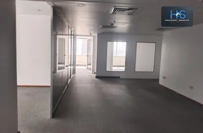 Office Space - Studio - 4 Bathrooms for rent in Al Moosa Tower 1 - Al Moosa Towers - Sheikh Zayed Road - Dubai