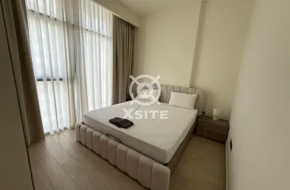 Apartment - 1 Bedroom - 1 Bathroom for rent in AZIZI Riviera - Meydan One - Meydan - Dubai