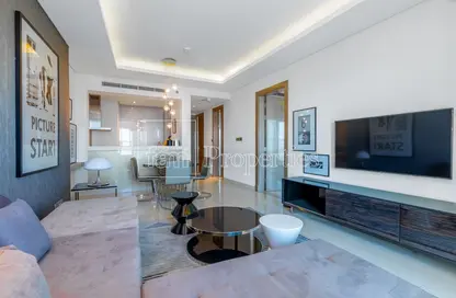 Apartment - 1 Bedroom - 2 Bathrooms for sale in Tower D - DAMAC Towers by Paramount - Business Bay - Dubai
