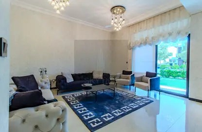 Villa - 5 Bedrooms - 7 Bathrooms for rent in Flora - DAMAC Hills - Dubai