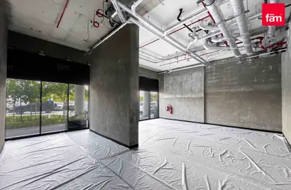 Retail - Studio - 2 Bathrooms for rent in The Crest Tower Podium - Sobha Hartland - Mohammed Bin Rashid City - Dubai