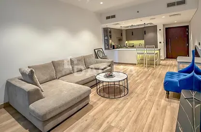 Apartment - 3 Bedrooms - 3 Bathrooms for rent in Chaimaa Avenue 2 - Chaimaa Avenue Residences - Jumeirah Village Circle - Dubai