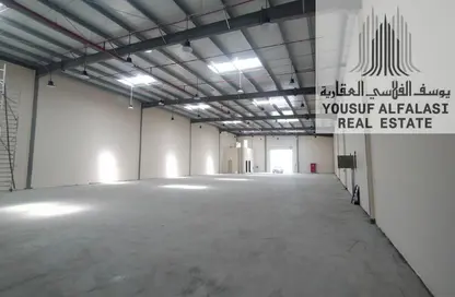 Warehouse - Studio - 1 Bathroom for rent in Al Sajaa Industrial - Al Sajaa - Sharjah