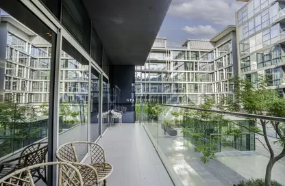 Apartment - 1 Bedroom - 2 Bathrooms for rent in City Walk Residential Building 16 - City Walk Residential - City Walk - Dubai