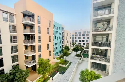 Apartment - 1 Bedroom - 2 Bathrooms for rent in Zohour 2 - Al Zahia - Muwaileh Commercial - Sharjah