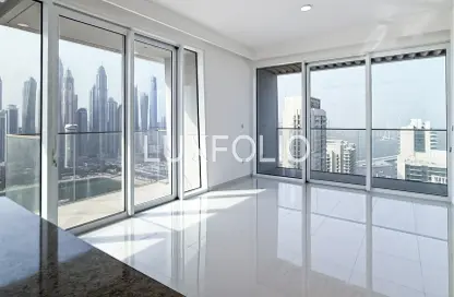 شقة - 2 غرف نوم - 2 حمامات للبيع في جراند بلو تاور 1 - إعمار بيتشفرونت - دبي هاربور - دبي شقة - 2 غرف نوم - 2 حمامات للبيع في جراند بلو تاور 1 - إعمار بيتشفرونت - دبي هاربور - دبي