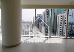 Apartment - 3 bedrooms - 3 bathrooms for rent in Shining Towers - Al Khalidiya - Abu Dhabi