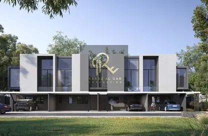 Villa - 5 Bedrooms - 7 Bathrooms for sale in Sendian - Masaar - Tilal City - Sharjah