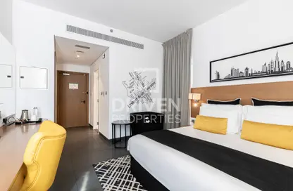 Apartment - Studio - 1 Bathroom for sale in Sky Central Hotel - Barsha Heights (Tecom) - Dubai