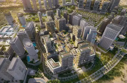 Duplex - 3 Bedrooms - 3 Bathrooms for sale in Azizi Milan - City of Arabia - Dubai