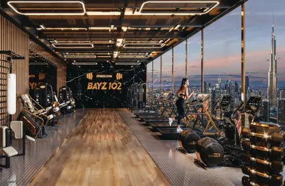 Apartment - 1 Bedroom - 2 Bathrooms for sale in Bayz 102 by Danube - Business Bay - Dubai Apartment - 1 Bedroom - 2 Bathrooms for sale in Bayz 102 by Danube - Business Bay - Dubai