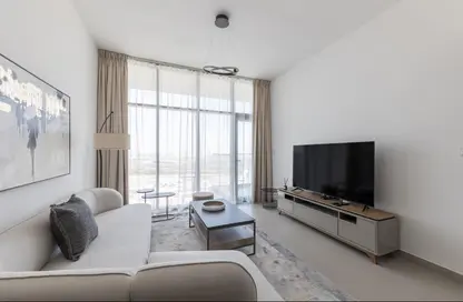 Apartment - 1 Bedroom - 1 Bathroom for rent in Prive Residence - Dubai Hills Estate - Dubai
